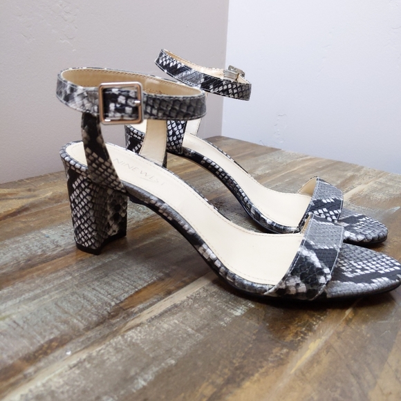 🆕🌿NINE WEST HEEL SANDALS🌿 - Picture 6 of 12